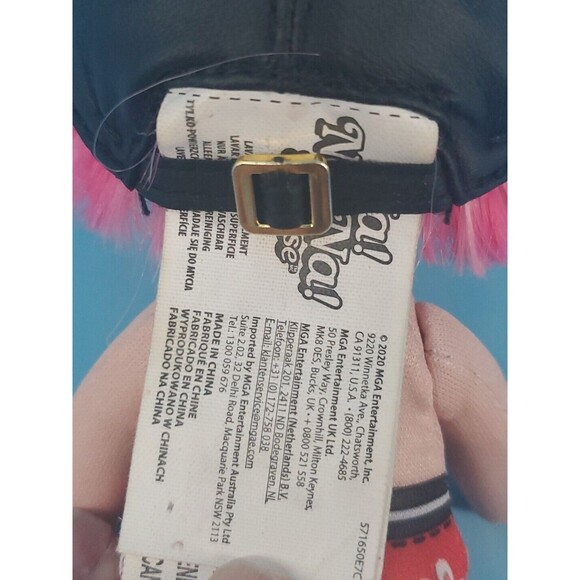 Na Na Na Surprise Jeremy Hops Bunny Rabbit Lucky Doll - Picture 3 of 9